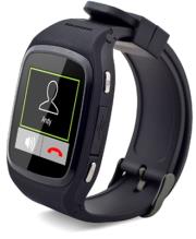 mykronoz zesplash smartwatch black photo