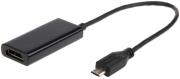 cablexpert a mhl 003 hdtv adapter 11 pin photo