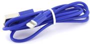 connect it ci 565 lightning charge sync cable coulor line blue