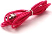 connect it ci 566 lightning charge sync cable coulor line pink