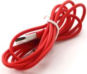 connect it ci 562 lightning charge sync cable coulor line red
