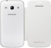 samsung flip cover ef fg350nw for galaxy core plus g350 white photo