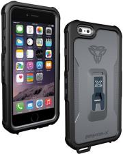 armor x waterproof protective case mx ap5 for apple iphone 6 plus black photo