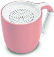 gear4 espresso bluetooth speaker pastell pink photo