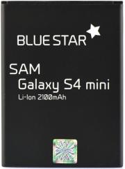 blue star premium battery samsung galaxy s4 mini i9190 i9195 2100mah li ion photo