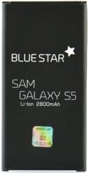 blue star premium battery samsung galaxy s5 g900 g901 g903 2800mah li ion photo