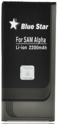 blue star premium battery samsung galaxy alpha g850 2200mah li ion photo blue star premium battery samsung galaxy alpha g850 2200mah li ion photo