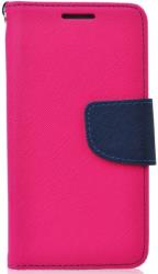 fancy book case for samsung galaxy a3 2016 a310 pink navy photo
