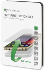 4smarts 360 protection set for huawei mate 8 transparent photo