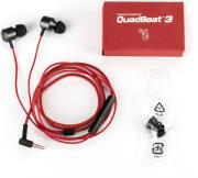 lg headset quadbeat 3 le630 red bulk photo