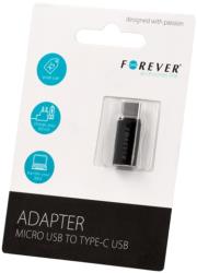 forever micro usb to type c adapter photo