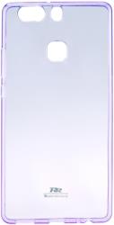 roar 03mm clear tpu case for huawei p9 plus purple photo