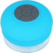 forever bluetooth waterproof speaker bs 330 blue photo