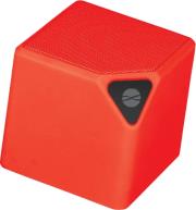 forever bluetooth speaker bs 130 red photo