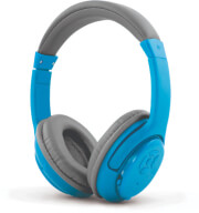 esperanza eh163b bluetooth stereo headset libero blue photo