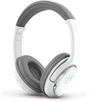 esperanza eh163w bluetooth stereo headset libero white photo