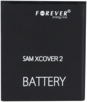 forever battery for samsung xcover 2 1250mah li ion photo