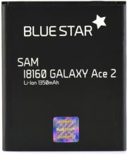 blue star battery for samsung galaxy ace 2 i8160 s7562 duos s7560 trend s7580 trend plus 1350mah photo