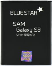 blue star battery for samsung galaxy s3 i9300 1500mah photo