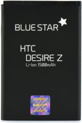 blue star battery for htc g11 g12 desire z mozart desire s incredible s evo shift 4g 1500mah photo