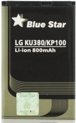 blue star battery for lg ku380 kp100 kp320 kp105 kp115 kp215 800mah photo