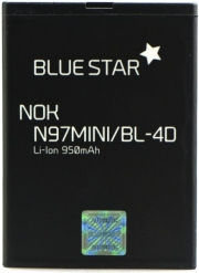 blue star battery for nokia n97 mini e5 e7 00 n8 950mah photo