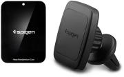 spigen a201 premium air vent magnetic car mount photo