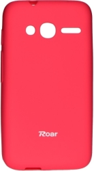 roar colorful jelly case for alcatel one touch pixi 4 4 hot pink photo roar colorful jelly case for alcatel one touch pixi 4 4 hot pink photo