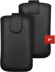 forcell case slim kora 2 for lg k10 samsung grand prime black photo