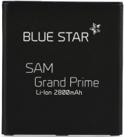 blue star premium battery for samsung galaxy grand prime g530 j3 j5 2800mah li ion photo