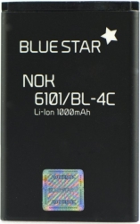 blue star premium battery for nokia 6101 6100 6300 1000mah li ion photo