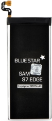blue star premium battery for samsung galaxy s7 edge 3600mah li ion photo