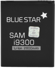 blue star premium battery for samsung galaxy s3 i9300 2800mah li ion photo
