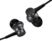 xiaomi mi in ear headphones basic black photo