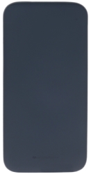 mercury goospery soft feeling back cover case lg k8 k350 midnight blue photo mercury goospery soft feeling back cover case lg k8 k350 midnight blue photo