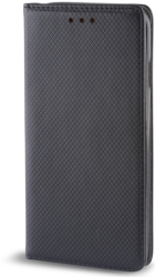 flip case smart magnet for sony xperia l1 black photo
