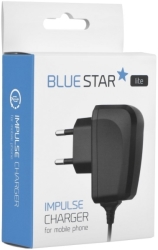 blue star lite travel charger micro usb 2a photo