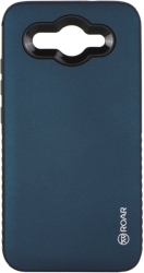 roar rico armor back cover case for huawei y3 2017 navy photo