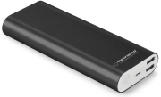 esperanza emp113k power bank proton 10000mah black photo