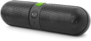 esperanza ep118kg bluetooth speaker piano black green photo