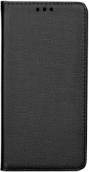 smart book flip case for samsung galaxy s9 black photo