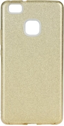 forcell shining back cover case huawei p9 lite mini gold photo