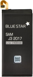blue star premium battery for samsung galaxy j3 2017 2400mah li ion photo