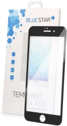 blue star tempered glass for apple iphone 6 55 5d full cover black photo