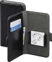 hama 177388 smart move booklet case size xl 47 51 black photo