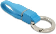 4smarts keyring micro usb mini cable blue photo