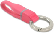 4smarts keyring micro usb mini cable pink photo