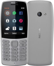 kinito nokia 210 dual sim grey gr photo