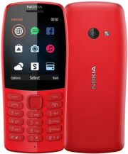 kinito nokia 210 dual sim red gr photo