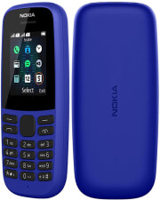 kinito nokia 105 2019 dual sim blue gr photo